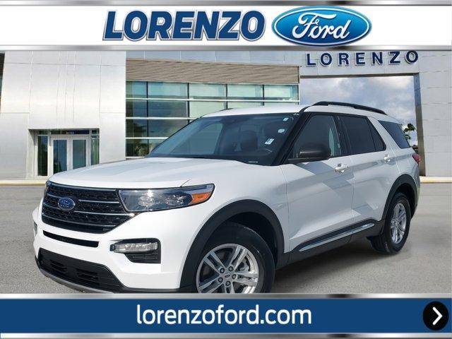 2023 Ford Explorer XLT 4WD photo