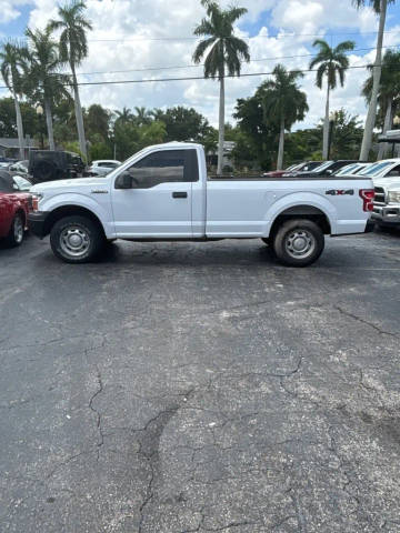 2018 Ford F-150 XL 4WD photo