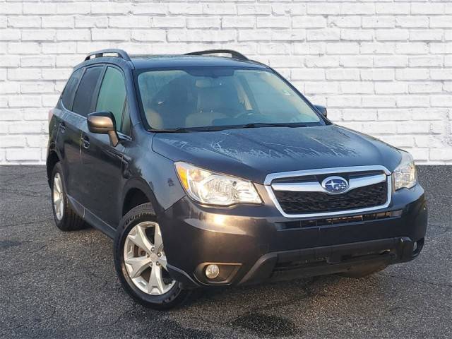 2016 Subaru Forester 2.5i Limited AWD photo