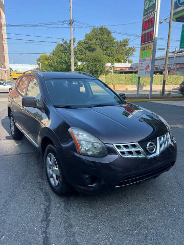 2015 Nissan Rogue Select S AWD photo