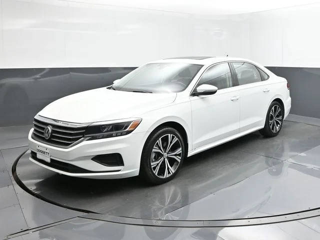 2022 Volkswagen Passat 2.0T SE FWD photo