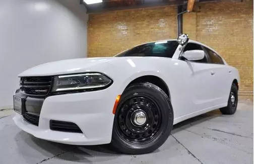 2018 Dodge Charger Police AWD photo