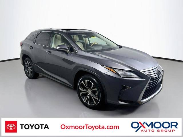 2017 Lexus RX RX 350 FWD photo