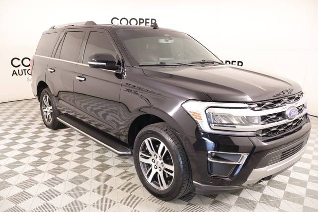 2022 Ford Expedition Limited 4WD photo
