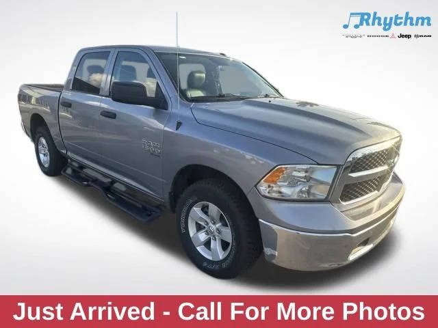 2022 Ram 1500 Tradesman 4WD photo