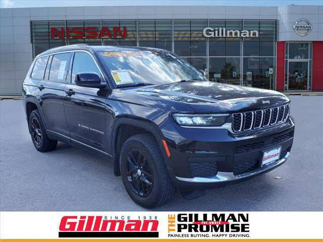 2022 Jeep Grand Cherokee L Laredo RWD photo