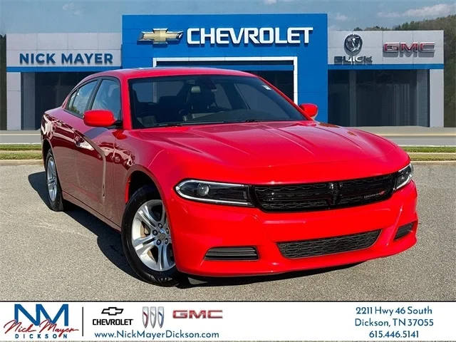 2022 Dodge Charger SXT RWD photo