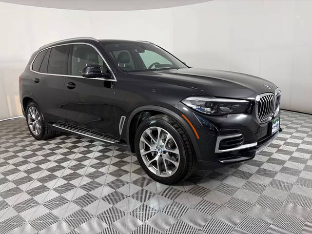 2023 BMW X5 xDrive40i AWD photo