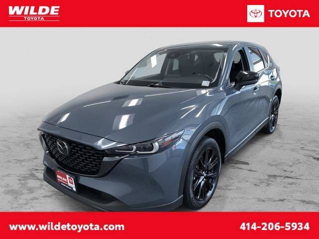 2023 Mazda CX-5 2.5 S Carbon Edition AWD photo