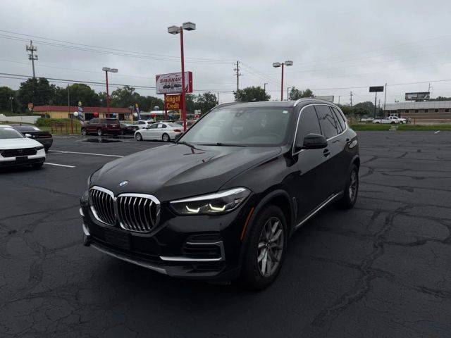 2022 BMW X5 xDrive40i AWD photo