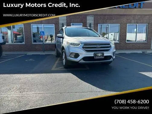2017 Ford Escape SE FWD photo
