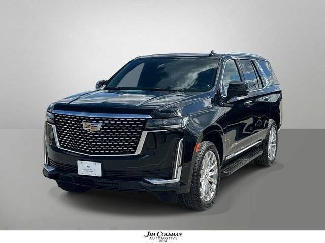2023 Cadillac Escalade 4WD Premium Luxury 4WD photo