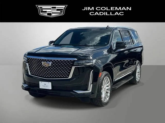 2023 Cadillac Escalade 4WD Premium Luxury 4WD photo
