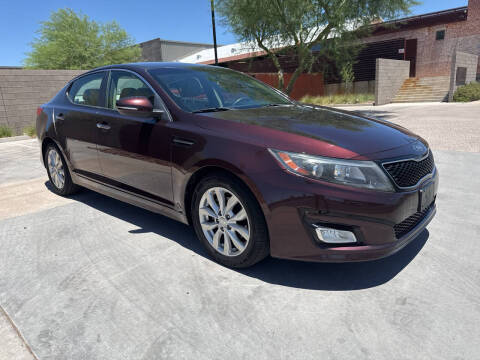 2015 Kia Optima LX FWD photo