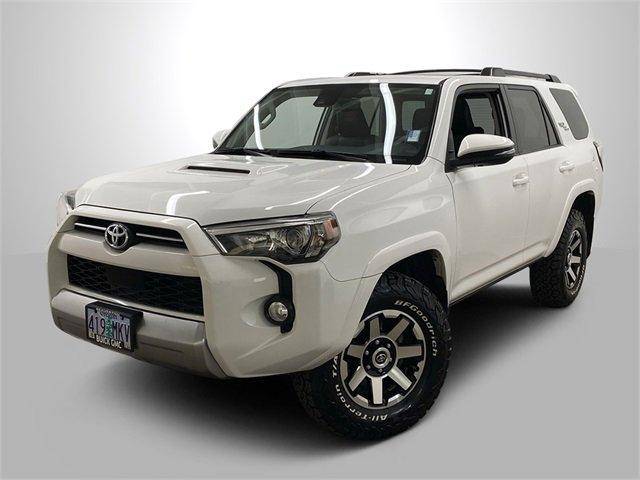 2020 Toyota 4Runner TRD Off Road Premium 4WD photo