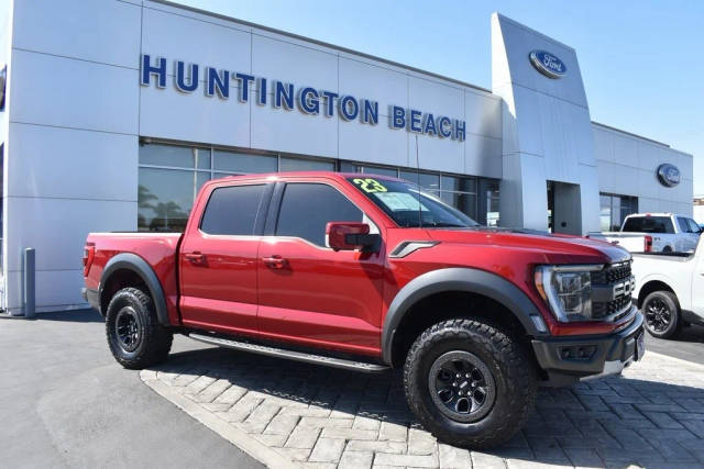 2023 Ford  Raptor 4WD photo