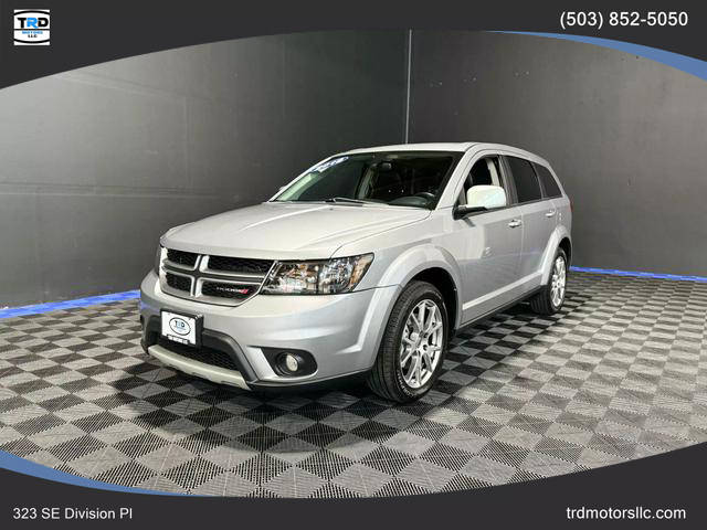 2018 Dodge Journey GT FWD photo