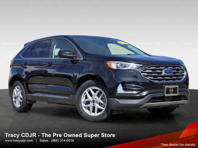 2022 Ford Edge SEL AWD photo