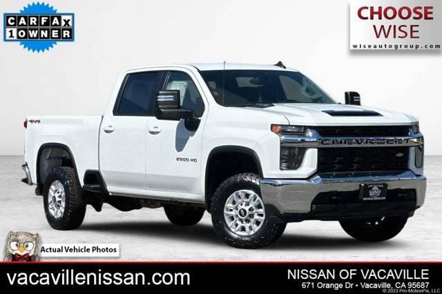 2023 Chevrolet Silverado 2500HD LT 4WD photo