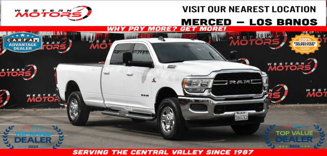 2022 Ram 2500 Big Horn 4WD photo