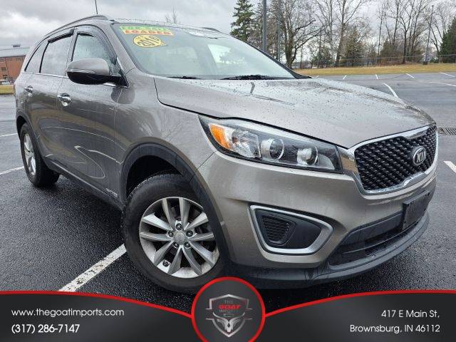 2016 Kia Sorento LX AWD photo