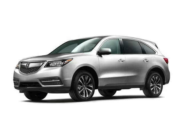 2015 Acura MDX Tech Pkg FWD photo