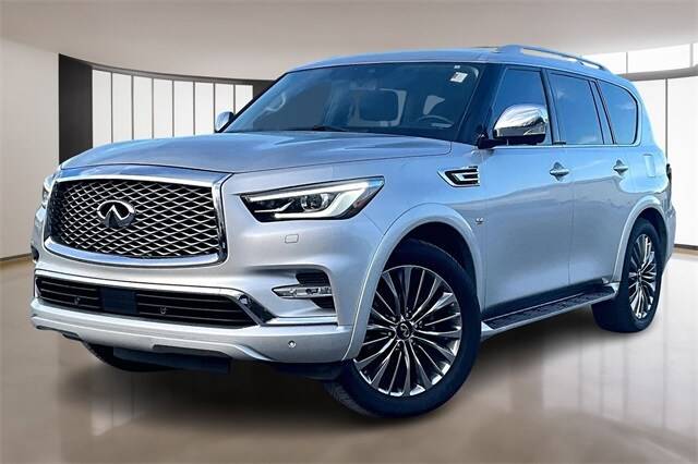 2018 Infiniti QX80  RWD photo