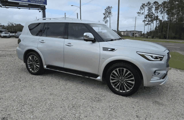 2018 Infiniti QX80  RWD photo