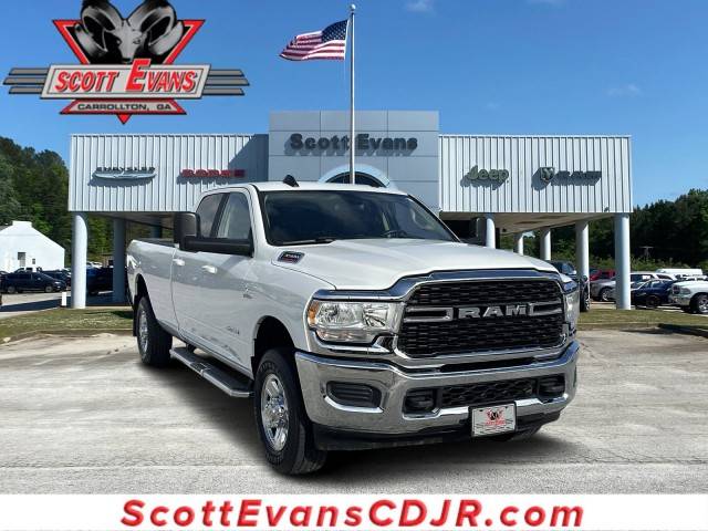 2022 Ram 3500 Big Horn 4WD photo