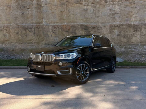 2015 BMW X5 xDrive35i AWD photo
