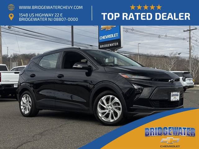 2023 Chevrolet Bolt EUV LT FWD photo