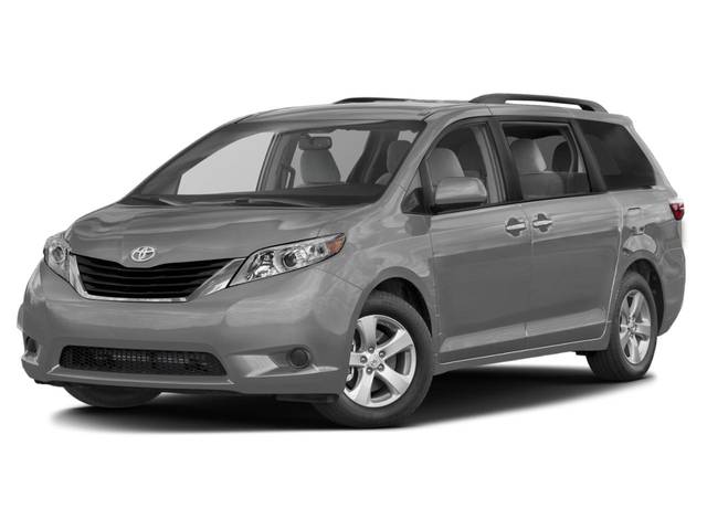 2015 Toyota Sienna LE FWD photo