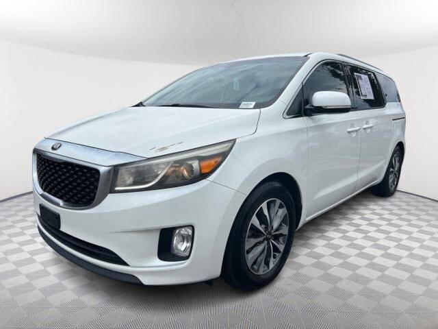 2015 Kia Sedona SX FWD photo