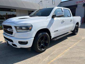 2021 Ram  Sport 4WD photo