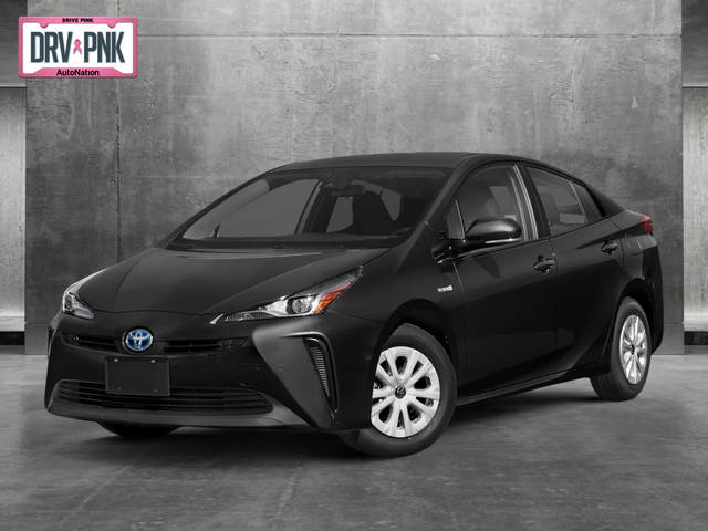 2022 Toyota Prius LE FWD photo