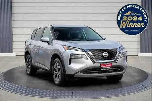 2023 Nissan Rogue SV FWD photo