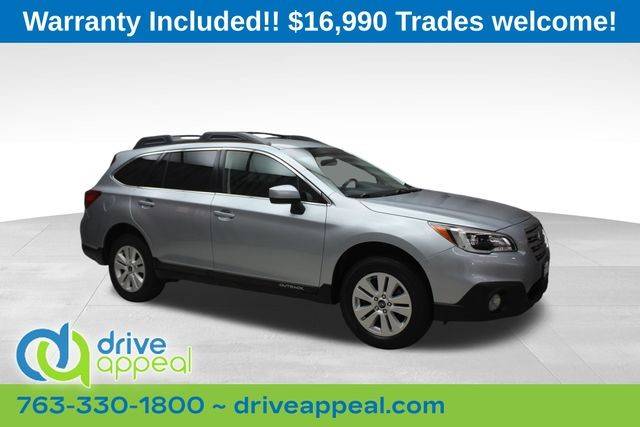 2017 Subaru Outback Premium AWD photo