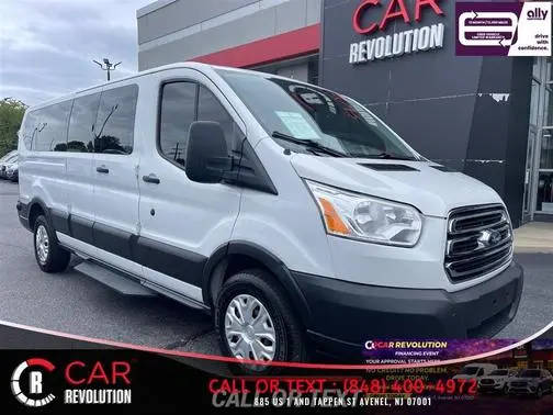 2019 Ford Transit Passenger Wagon XLT RWD photo