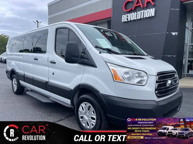 2019 Ford Transit Passenger Wagon XLT RWD photo