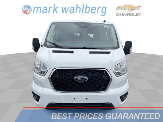 2021 Ford Transit Passenger Wagon XLT RWD photo