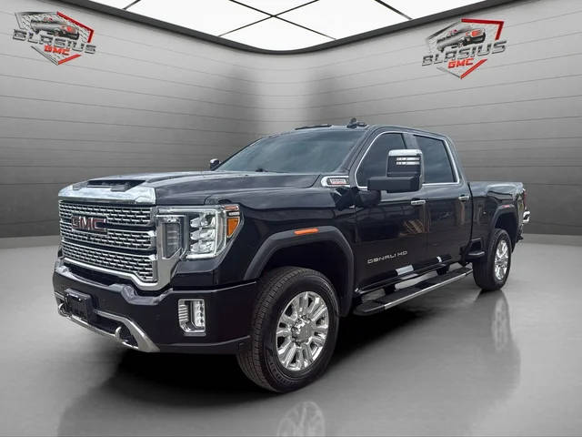 2023 GMC Sierra 2500HD Denali 4WD photo