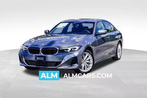 2023 BMW 3 Series 330i xDrive AWD photo