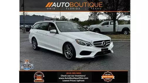 2016 Mercedes-Benz E-Class E 350 Sport AWD photo