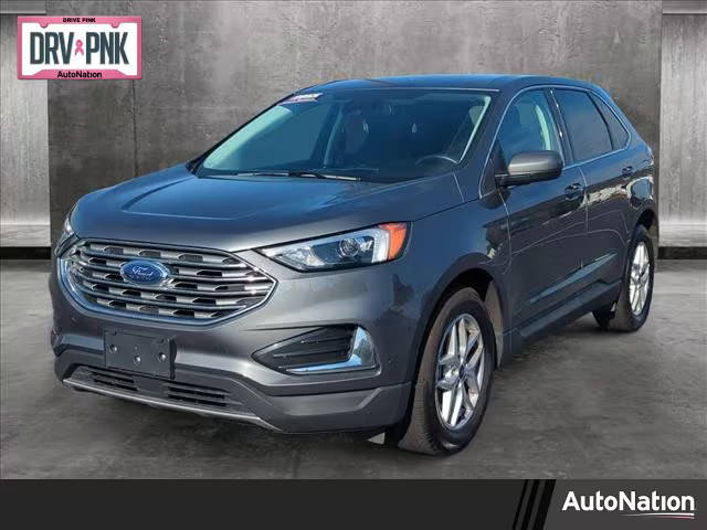 2022 Ford Edge SEL AWD photo