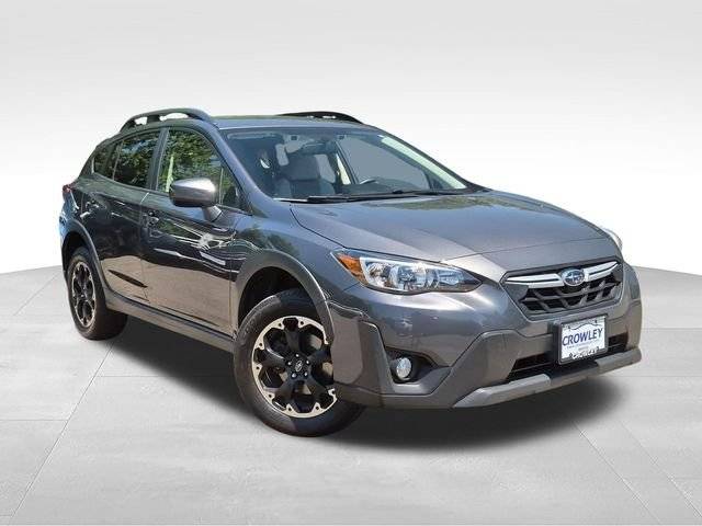 2022 Subaru Crosstrek Premium AWD photo