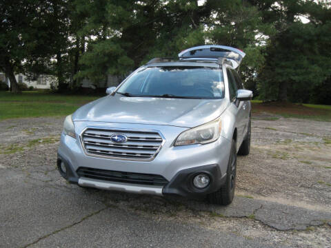 2016 Subaru Outback 3.6R Limited AWD photo