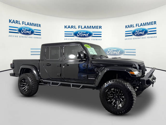 2023 Jeep Gladiator High Altitude 4WD photo