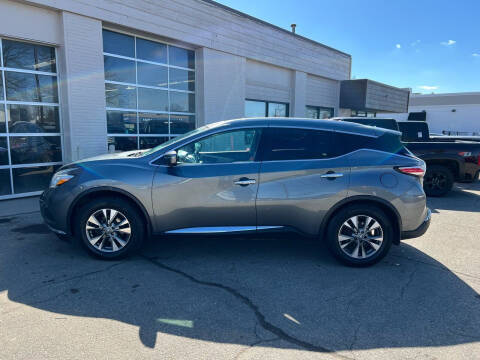 2015 Nissan Murano SL AWD photo