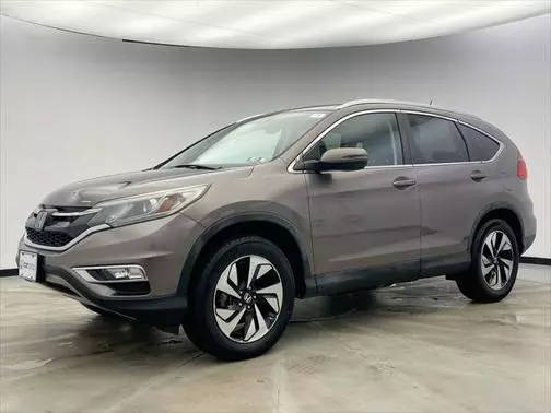 2016 Honda CR-V Touring AWD photo