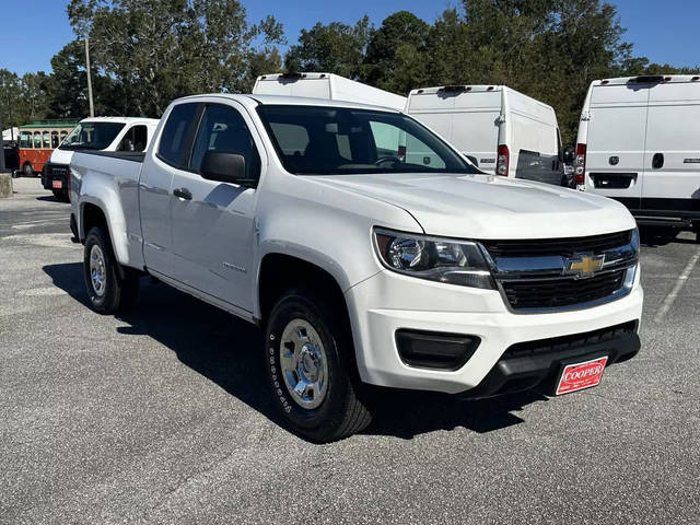 2017 Chevrolet Colorado 2WD WT RWD photo